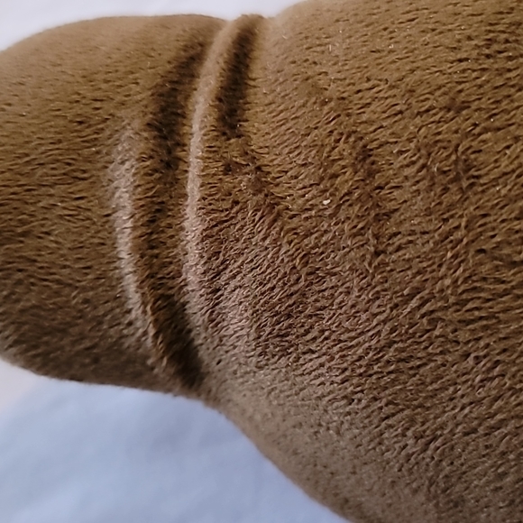 Emoji "Blah Blah Blah" Poop Pillow - Picture 4 of 7